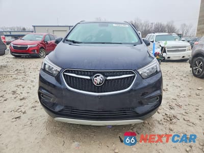 Piąte zdjęcie samochodu w środku: 2022 BUICK ENCORE PREFERRED VIN:KL4CJESM7NB538403 - miniatura