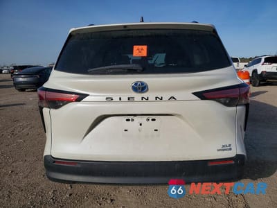 Zdjęcie 6 z 14 samochodu: 2021 TOYOTA SIENNA XLE 8-PASSENGER VIN:5TDYRKEC3MS034377 - miniatura