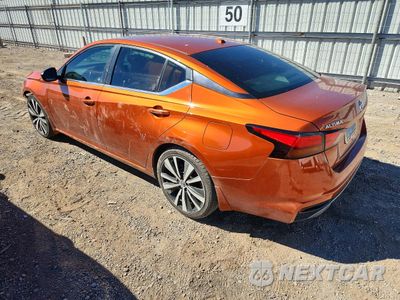 Drugie zdjęcie samochodu z przodu: 2020 NISSAN ALTIMA 2.5 SR VIN:1N4BL4CV7LC115962 - miniatura
