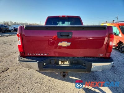 Zdjęcie 6 z 12 samochodu: 2007 CHEVROLET SILVERADO K1500 VIN:2GCEK19J371632698 - miniatura