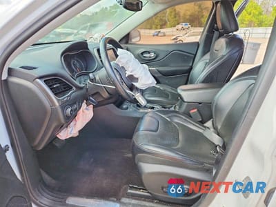 Zdjęcie 7 z 13 samochodu: 2019 JEEP CHEROKEE LIMITED VIN:1C4PJMDXXKD251744 - miniatura