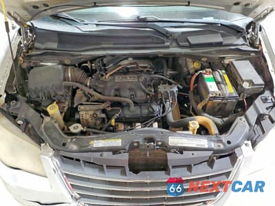 Zdjęcie 12 z 13 samochodu: 2010 CHRYSLER TOWN & COUNTRY TOURING VIN:2A4RR5D1XAR492549 - miniatura