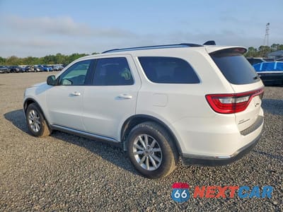 Drugie zdjęcie samochodu z przodu: 2023 DODGE DURANGO SXT VIN:1C4RDHAG3PC616273 - miniatura