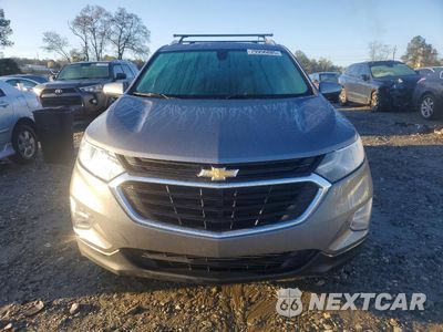Piąte zdjęcie samochodu w środku: 2018 CHEVROLET EQUINOX LT VIN:3GNAXLEU4JL309351 - miniatura