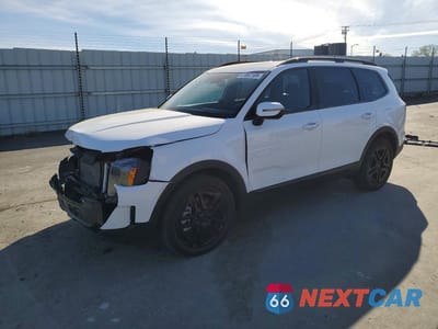 2025 KIA TELLURIDE EX X-LINE 5XYP3DGC7SG605546 - główne zdjęcie licytacji z USA - miniatura