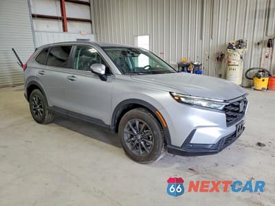 Czwarte zdjęcie samochodu z boku: 2026 HONDA CR-V EXL VIN:2HKRS4H75TH461910 - miniatura