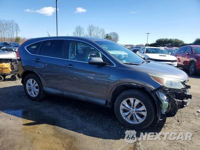 Czwarte zdjęcie samochodu z boku: 2014 HONDA CR-V EX VIN:2HKRM4H52EH719103 - miniatura