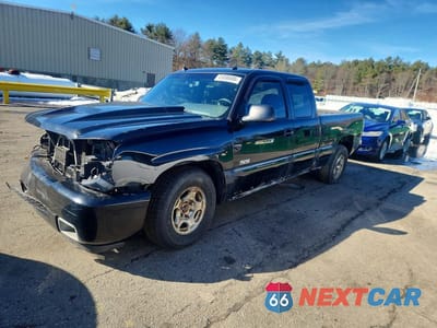 2003 CHEVROLET SILVERADO K1500 2GCEK19NX31388528 - główne zdjęcie licytacji z USA - miniatura