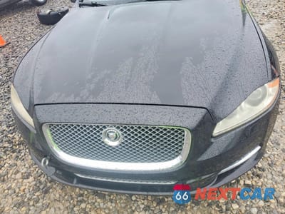 Zdjęcie 11 z 12 samochodu: 2013 JAGUAR XJL SUPERCHARGED VIN:SAJWA2GE7DMV40031 - miniatura