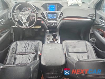 Zdjęcie 8 z 12 samochodu: 2014 ACURA MDX VIN:5FRYD4H26EB003092 - miniatura