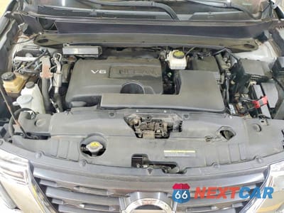 Zdjęcie 12 z 13 samochodu: 2017 NISSAN PATHFINDER S VIN:5N1DR2MM0HC629456 - miniatura