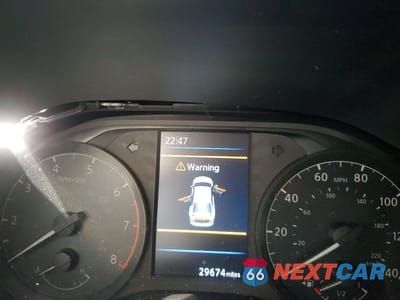 Zdjęcie 9 z 12 samochodu: 2023 NISSAN ALTIMA 2.5 S VIN:1N4BL4BV8PN308858 - miniatura
