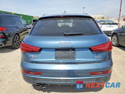 Zdjęcie 6 z 12 samochodu: 2017 AUDI Q3 PRESTIGE VIN:WA1GCCFS7HR016052 - miniatura