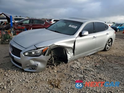 2016 INFINITI Q70L 3.7 JN1BY1PP1GM630254 - główne zdjęcie licytacji z USA - miniatura