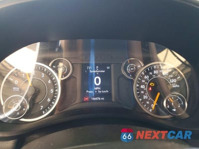 Zdjęcie 9 z 11 samochodu: 2022 RAM 2500 VIN:3C6MR5AJ1NG130987 - miniatura