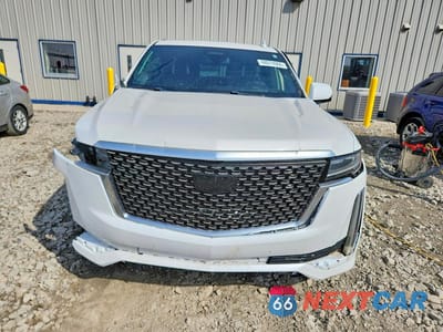 Piąte zdjęcie samochodu w środku: 2021 CADILLAC ESCALADE PREMIUM LUXURY PLATINUM VIN:1GYS4DKL4MR398434 - miniatura