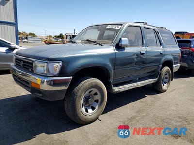 1995 TOYOTA 4RUNNER SR5 V6 JT3VN29V7S0043078 - główne zdjęcie licytacji z USA - miniatura