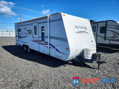 2007 JAYCO RV TRAILER 1UJBJ02M771J40279 - główne zdjęcie licytacji z USA - miniatura