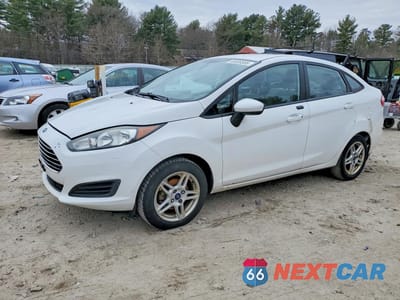 2017 FORD FIESTA SE 3FADP4BJ8HM156862 - główne zdjęcie licytacji z USA - miniatura