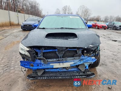 Piąte zdjęcie samochodu w środku: 2017 SUBARU WRX PREMIUM VIN:JF1VA1F63H9836578 - miniatura