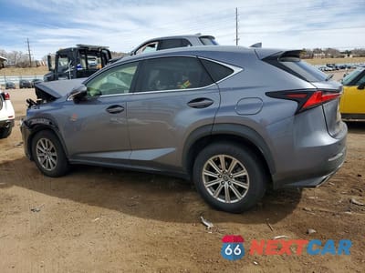 Drugie zdjęcie samochodu z przodu: 2020 LEXUS NX 300 BASE VIN:JTJAARBZ5L2177599 - miniatura