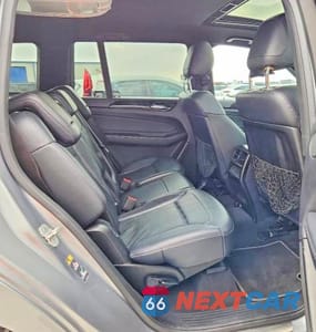 Zdjęcie 11 z 13 samochodu: 2017 MERCEDES-BENZ GLS 450 4MATIC VIN:4JGDF6EE7HA779163 - miniatura