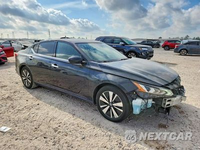 Czwarte zdjęcie samochodu z boku: 2019 NISSAN ALTIMA 2.5 SL VIN:1N4BL4EV5KC211083 - miniatura