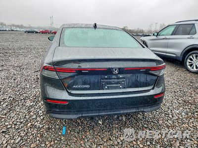 Zdjęcie 6 z 11 samochodu: 2025 HONDA ACCORD LX VIN:1HGCY1F28SA029099 - miniatura