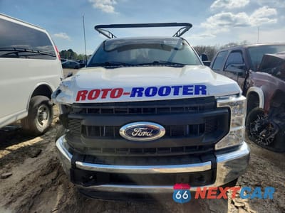 Piąte zdjęcie samochodu w środku: 2022 FORD F250 SUPER DUTY VIN:1FD7X2A62NEF90782 - miniatura