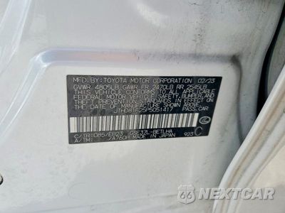 Zdjęcie 13 z 13 samochodu: 2023 LEXUS IS 300 BASE VIN:JTHD81F25P5051417 - miniatura
