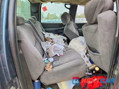 Zdjęcie 10 z 13 samochodu: 2007 CHEVROLET SILVERADO C1500 CLASSIC CREW CAB VIN:2GCEC13V871169322 - miniatura
