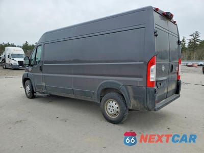 Drugie zdjęcie samochodu z przodu: 2020 RAM PROMASTER 2500 2500 HIGH VIN:3C6TRVDG7LE106679 - miniatura