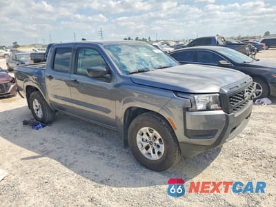 Czwarte zdjęcie samochodu z boku: 2025 NISSAN FRONTIER S VIN:1N6ED1EJ3SN650445 - miniatura