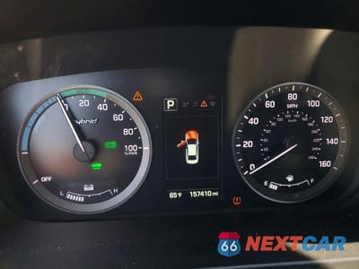 Zdjęcie 9 z 11 samochodu: 2017 HYUNDAI SONATA HYBRID SE VIN:KMHE24L1XHA044035 - miniatura