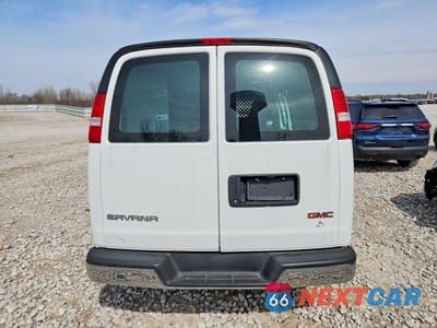 Zdjęcie 6 z 11 samochodu: 2018 GMC SAVANA G2500 VIN:1GTW7AFG2J1330038 - miniatura