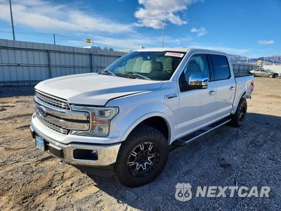 2018 FORD F150 SUPERCREW 1FTEW1EPXJKD57448 - główne zdjęcie licytacji z USA - miniatura