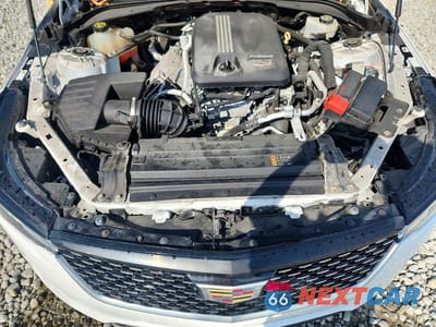 Zdjęcie 11 z 12 samochodu: 2020 CADILLAC CT4 LUXURY VIN:1G6DA5RK1L0151033 - miniatura