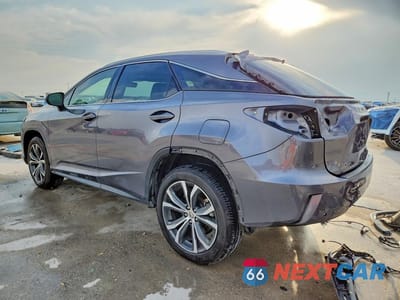Drugie zdjęcie samochodu z przodu: 2017 LEXUS RX 350 BASE VIN:2T2ZZMCA2HC048315 - miniatura