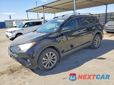 2016 TOYOTA RAV4 LIMITED 2T3YFREV9GW271350 - główne zdjęcie licytacji z USA - miniatura
