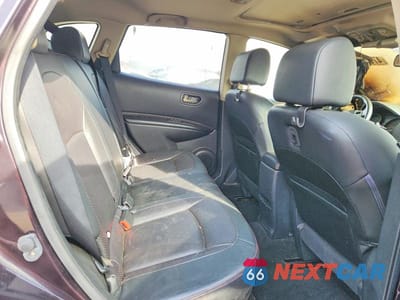 Zdjęcie 10 z 12 samochodu: 2013 NISSAN ROGUE S VIN:JN8AS5MV4DW132056 - miniatura