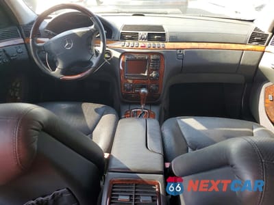 Zdjęcie 8 z 12 samochodu: 2002 MERCEDES-BENZ S 600 VIN:WDBNG78J82A228458 - miniatura