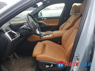 Zdjęcie 7 z 12 samochodu: 2026 BMW X6 XDRIVE40I VIN:5UX33EX04T9076505 - miniatura