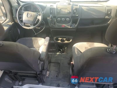 Zdjęcie 8 z 12 samochodu: 2021 RAM PROMASTER 2500 2500 HIGH VIN:3C6LRVDG8ME540255 - miniatura