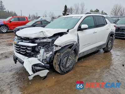 2026 CHEVROLET EQUINOX LT 4DR AWD 3GNAXPEG7TL259307 - główne zdjęcie licytacji z USA - miniatura