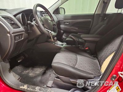 Zdjęcie 7 z 13 samochodu: 2022 MITSUBISHI OUTLANDER SPORT ES VIN:JA4APUAU8NU020337 - miniatura