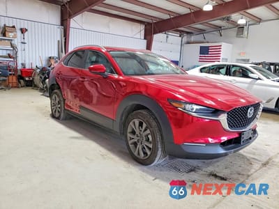 Czwarte zdjęcie samochodu z boku: 2025 MAZDA CX-30 PREFERRED VIN:3MVDMBCM2SM844541 - miniatura