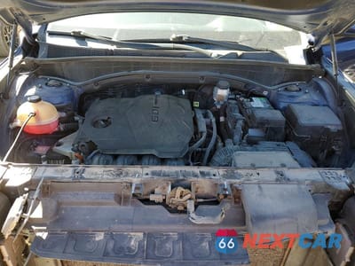 Zdjęcie 11 z 12 samochodu: 2022 HYUNDAI SANTA FE SE VIN:5NMS1DAJ2NH415316 - miniatura