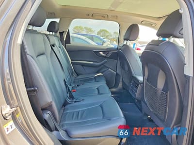 Zdjęcie 11 z 14 samochodu: 2021 AUDI Q7 PREMIUM VIN:WA1AXAF78MD026042 - miniatura