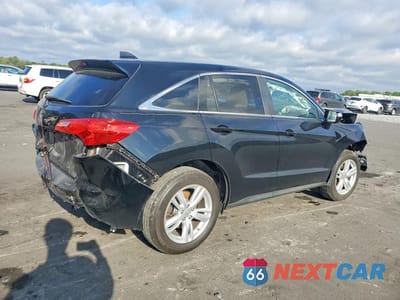 Trzecie zdjęcie samochodu z tyłu: 2013 ACURA RDX VIN:5J8TB4H30DL011972 - miniatura