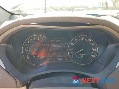 Zdjęcie 9 z 12 samochodu: 2017 LINCOLN MKZ RESERVE VIN:3LN6L5EC7HR618683 - miniatura